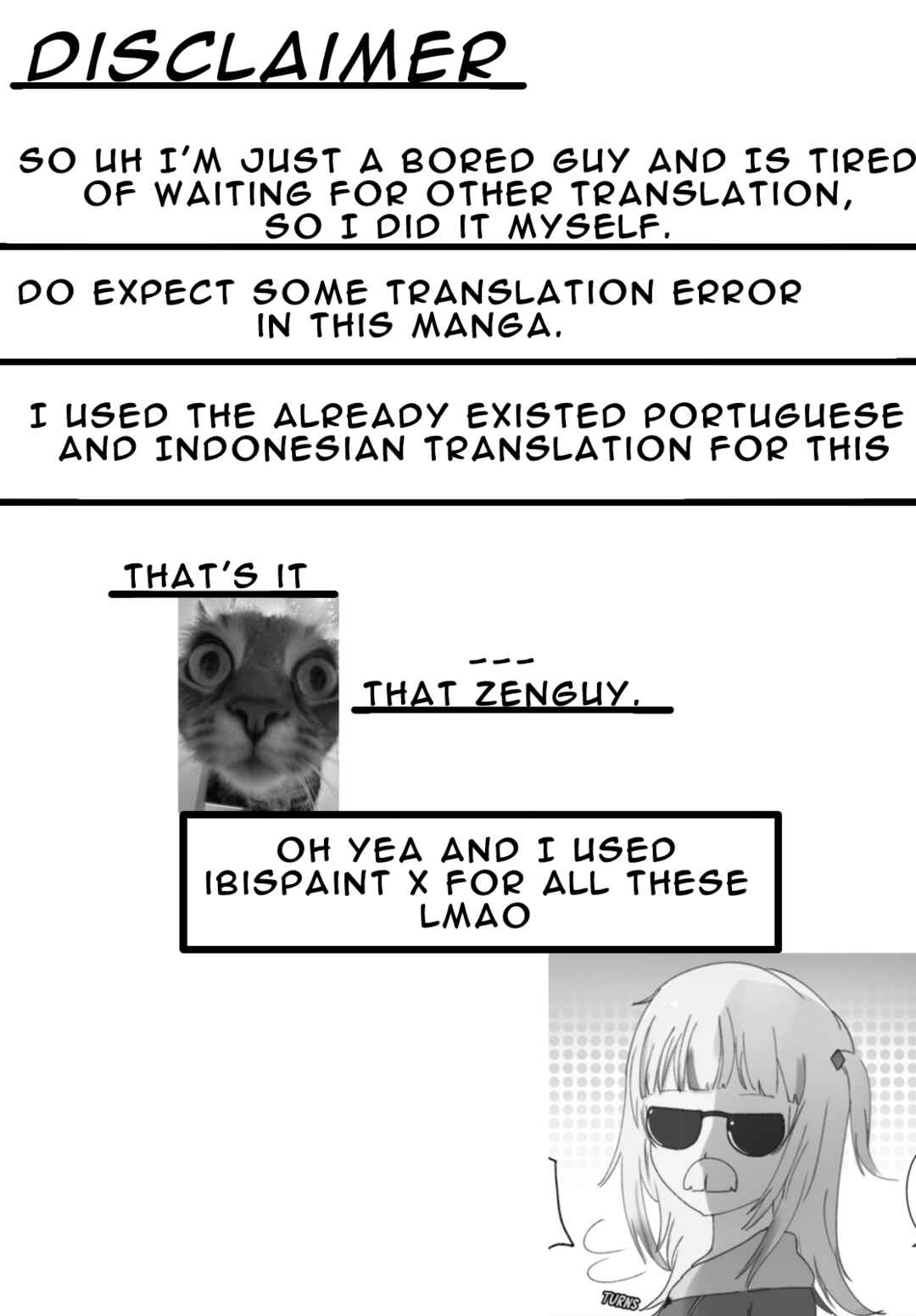 Page 2 Chapter 2 Keiyaku Shimai