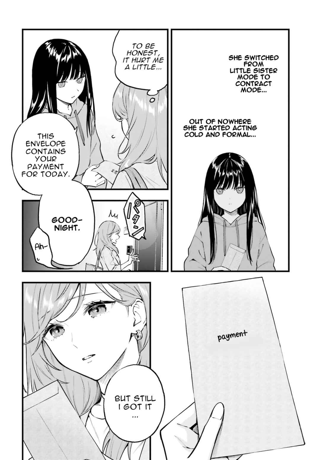 Page 20 Chapter 2 Keiyaku Shimai