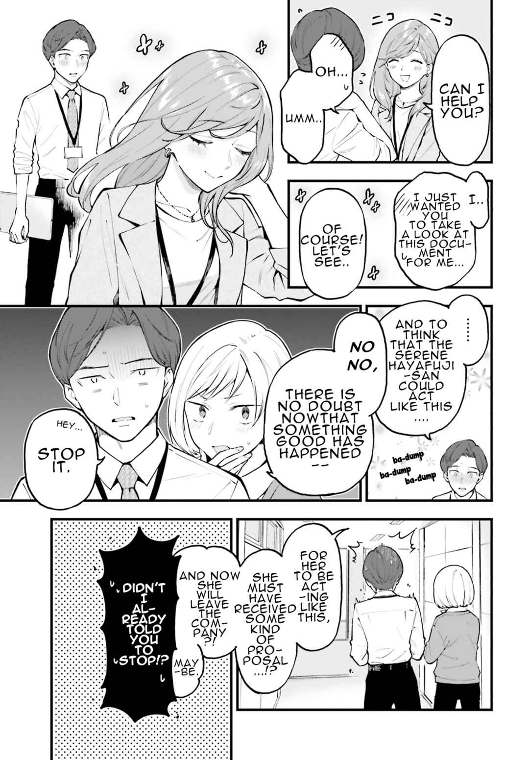 Page 5 Chapter 2 Keiyaku Shimai