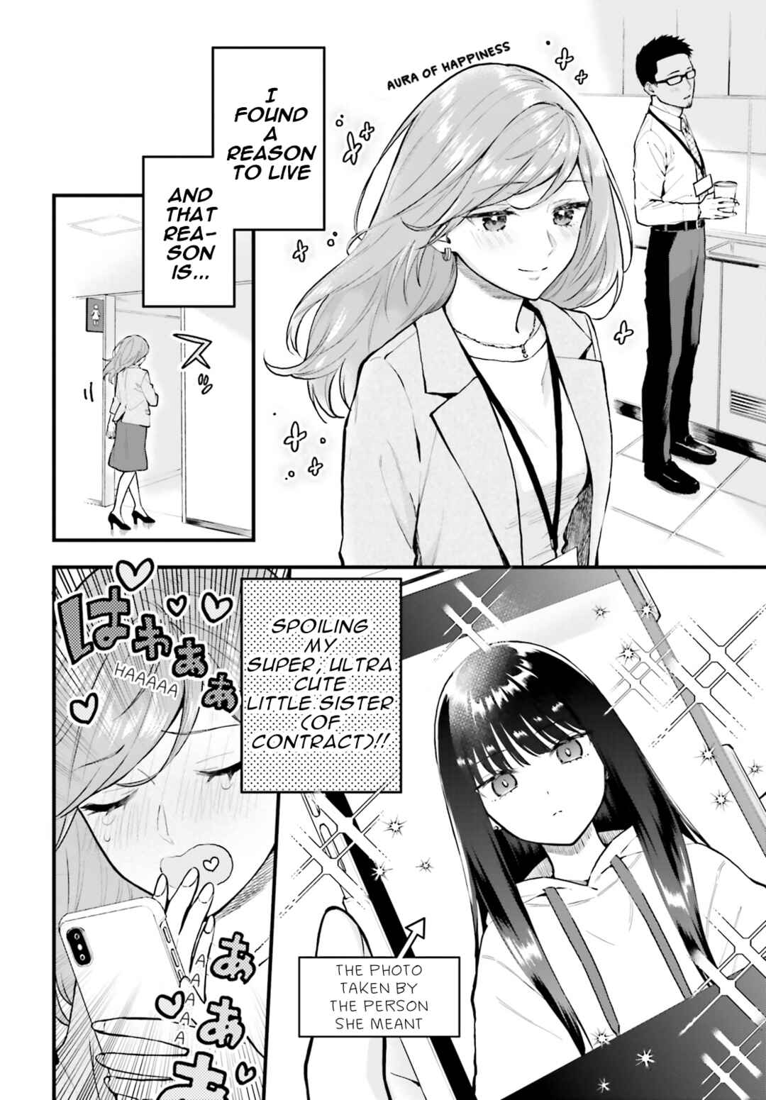 Page 6 Chapter 2 Keiyaku Shimai