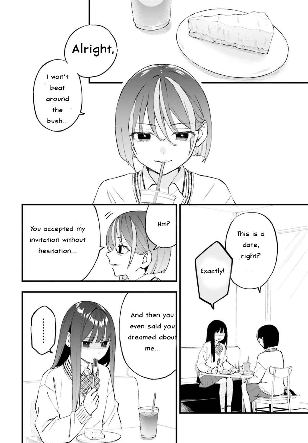 Page 2 Chapter 22 Keiyaku Shimai