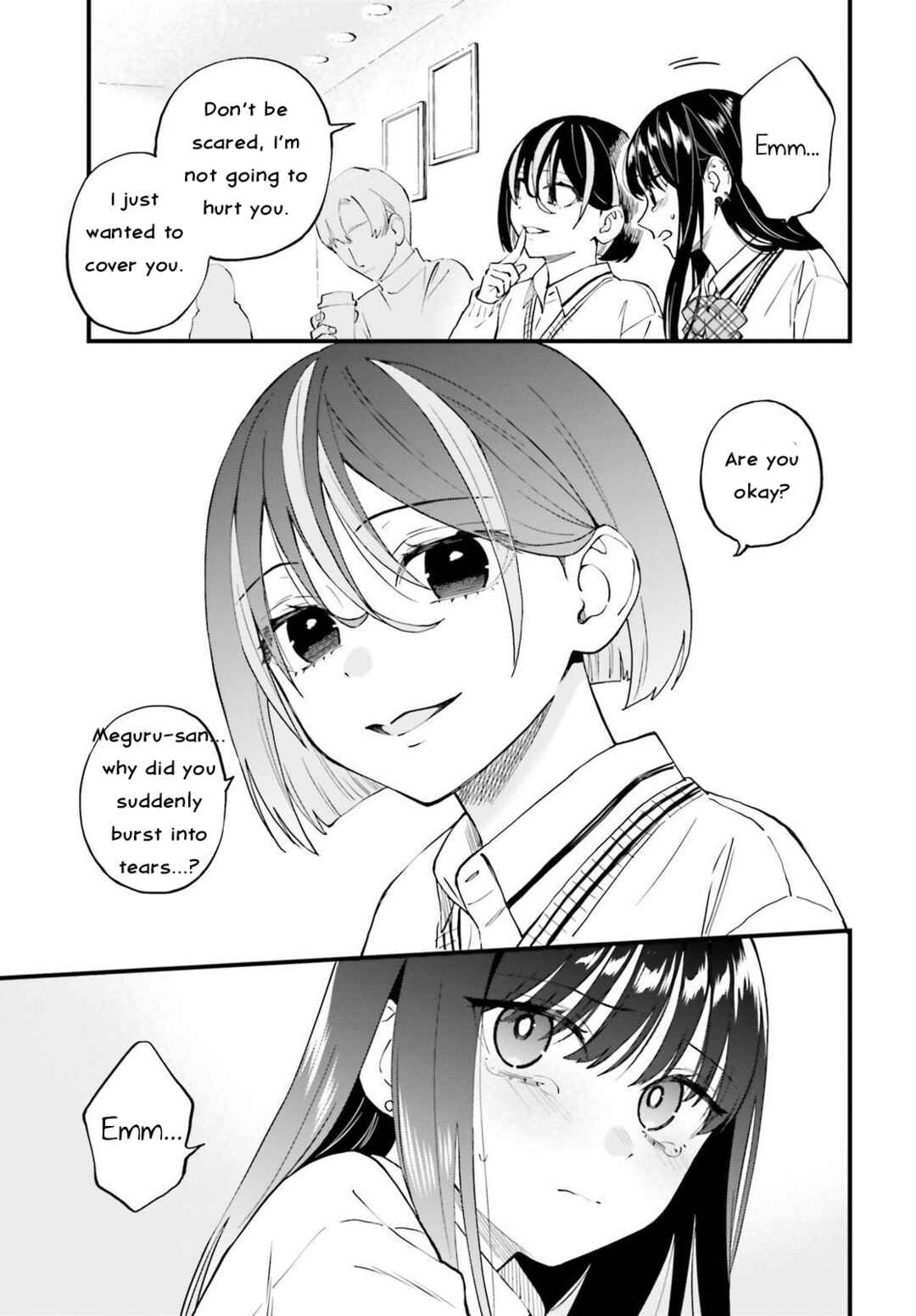 Page 7 Chapter 22 Keiyaku Shimai