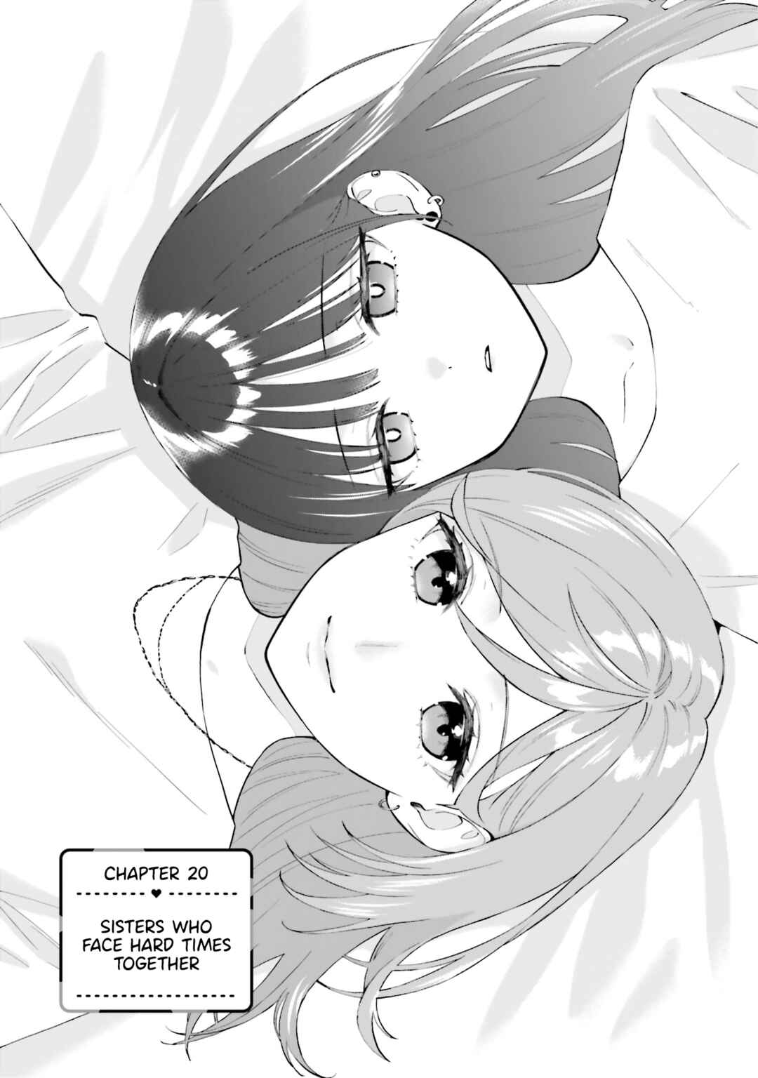 Page 1 Chapter 20 Keiyaku Shimai