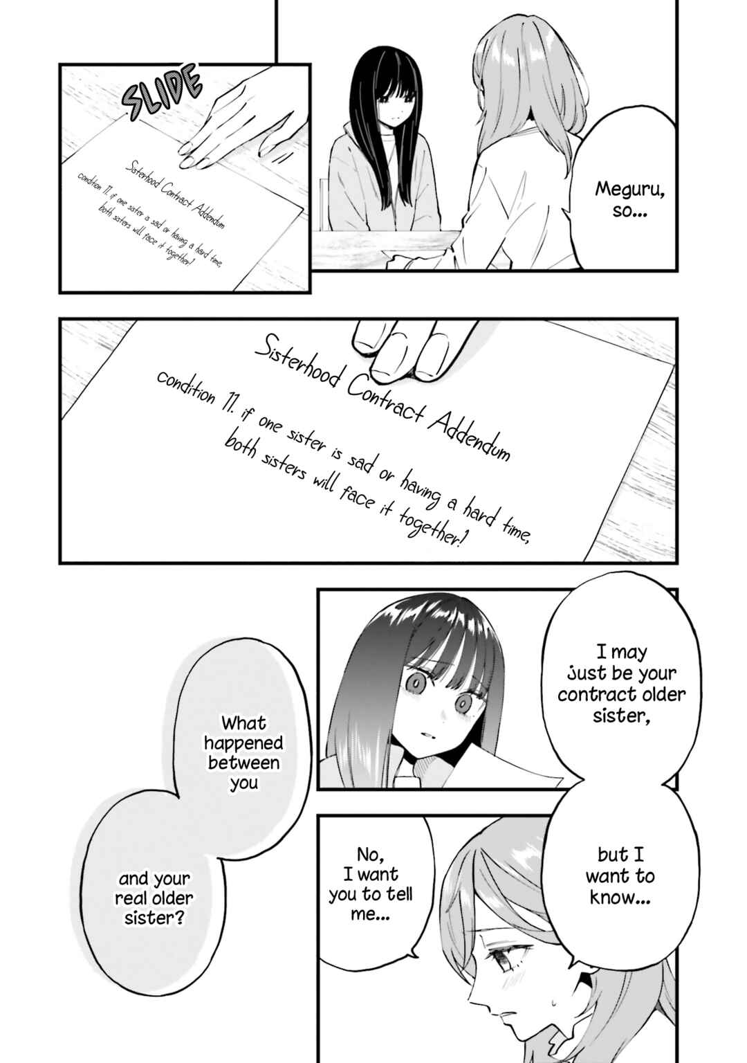 Page 10 Chapter 20 Keiyaku Shimai