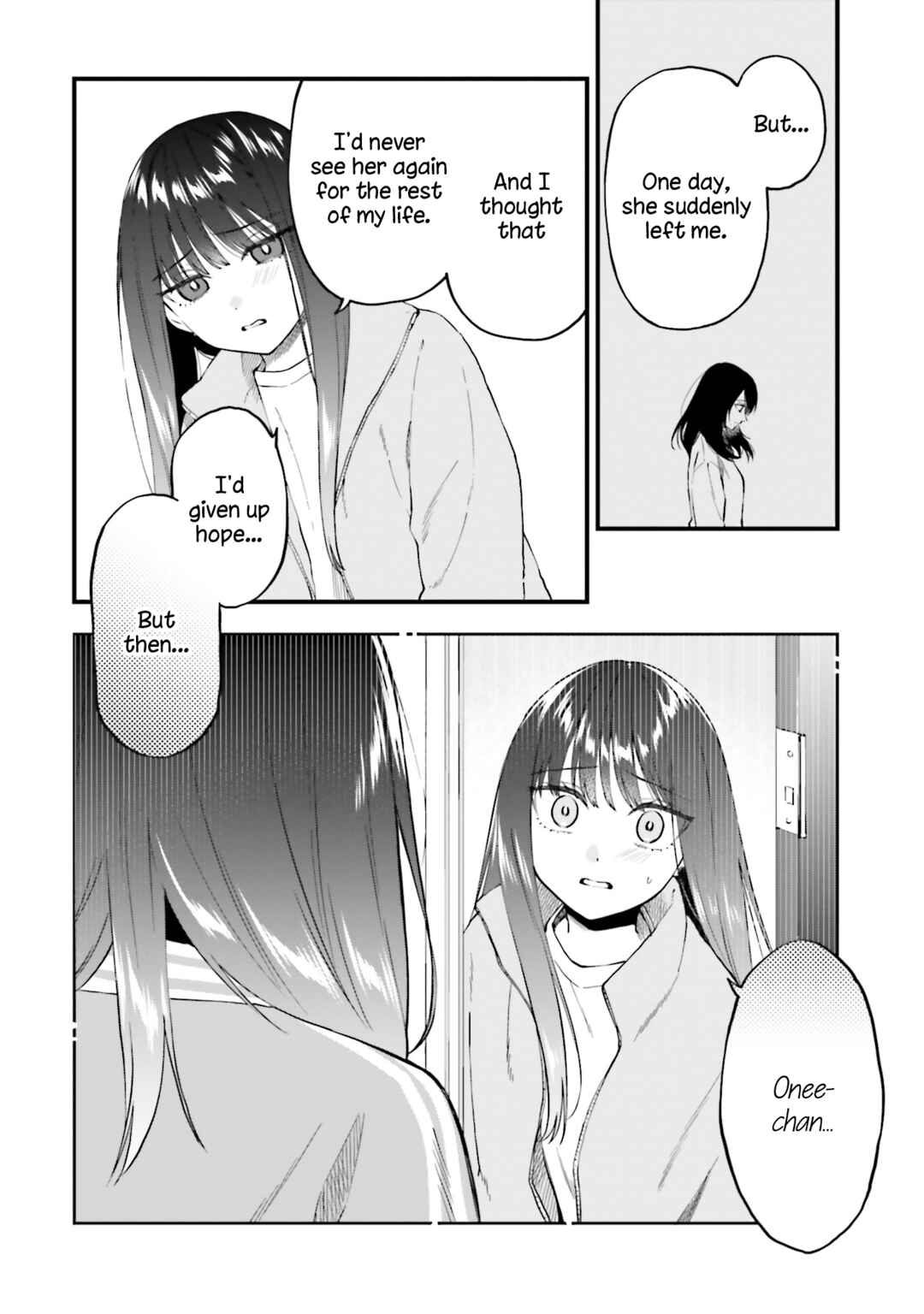 Page 12 Chapter 20 Keiyaku Shimai