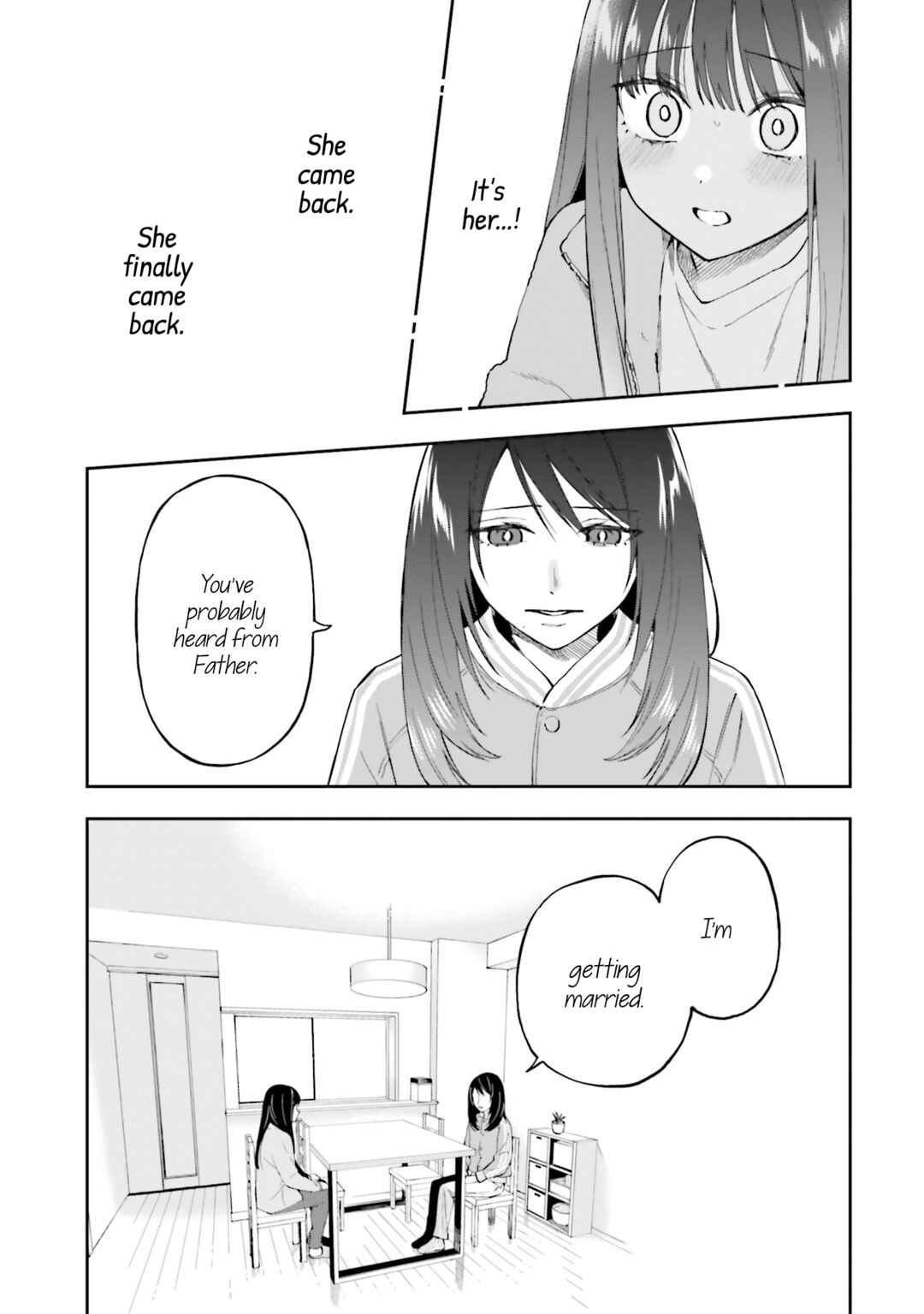 Page 13 Chapter 20 Keiyaku Shimai