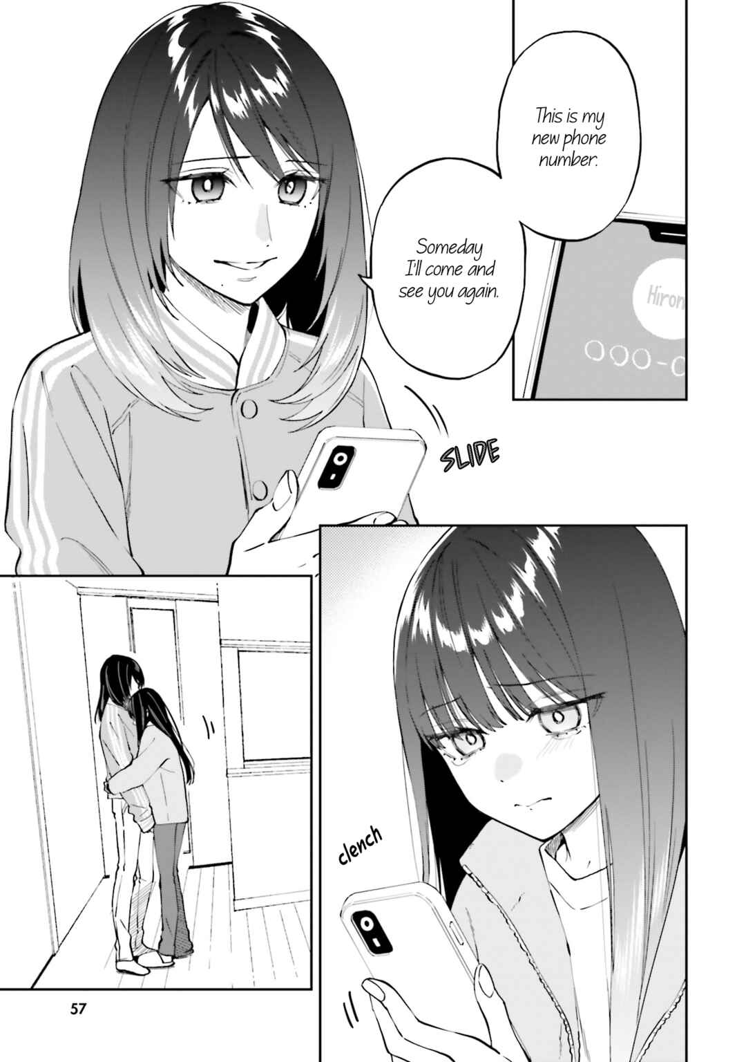 Page 19 Chapter 20 Keiyaku Shimai