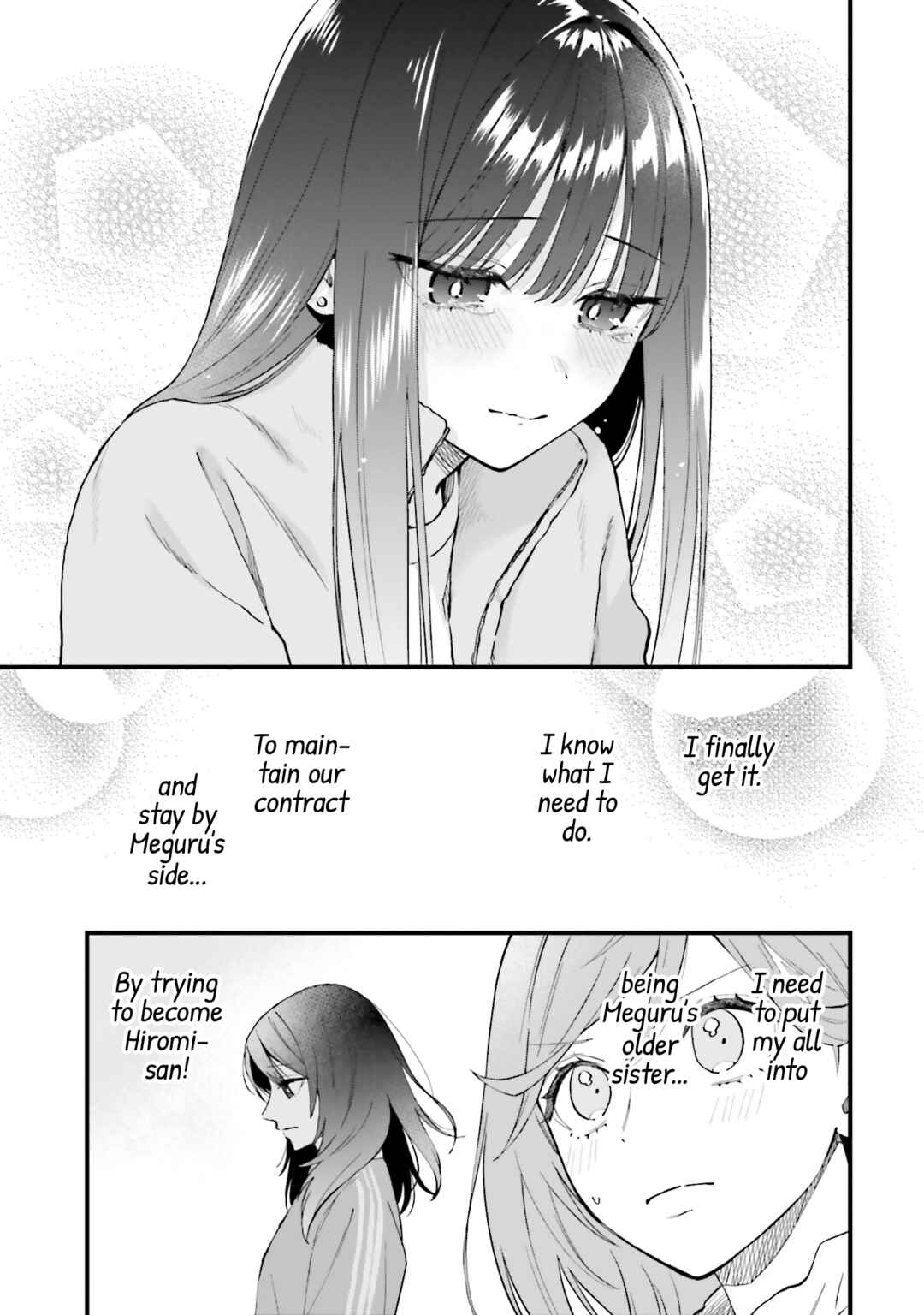 Page 27 Chapter 20 Keiyaku Shimai