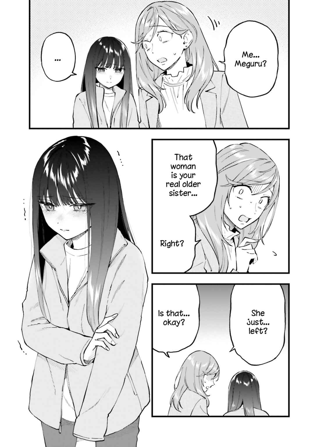Page 5 Chapter 20 Keiyaku Shimai