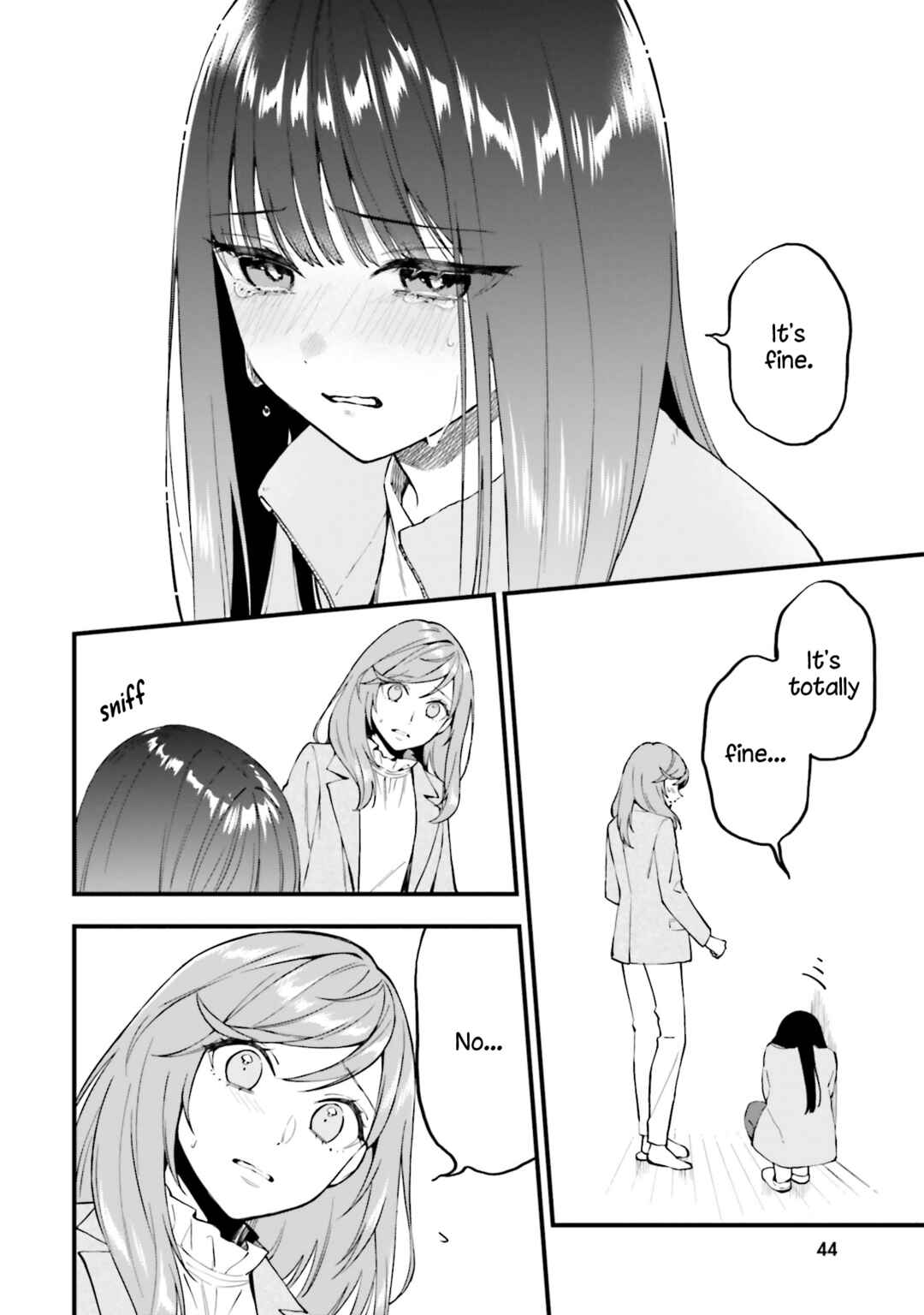 Page 6 Chapter 20 Keiyaku Shimai