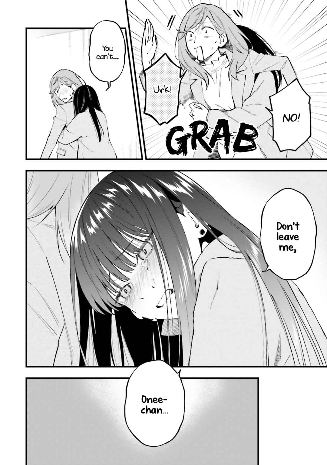Page 8 Chapter 20 Keiyaku Shimai