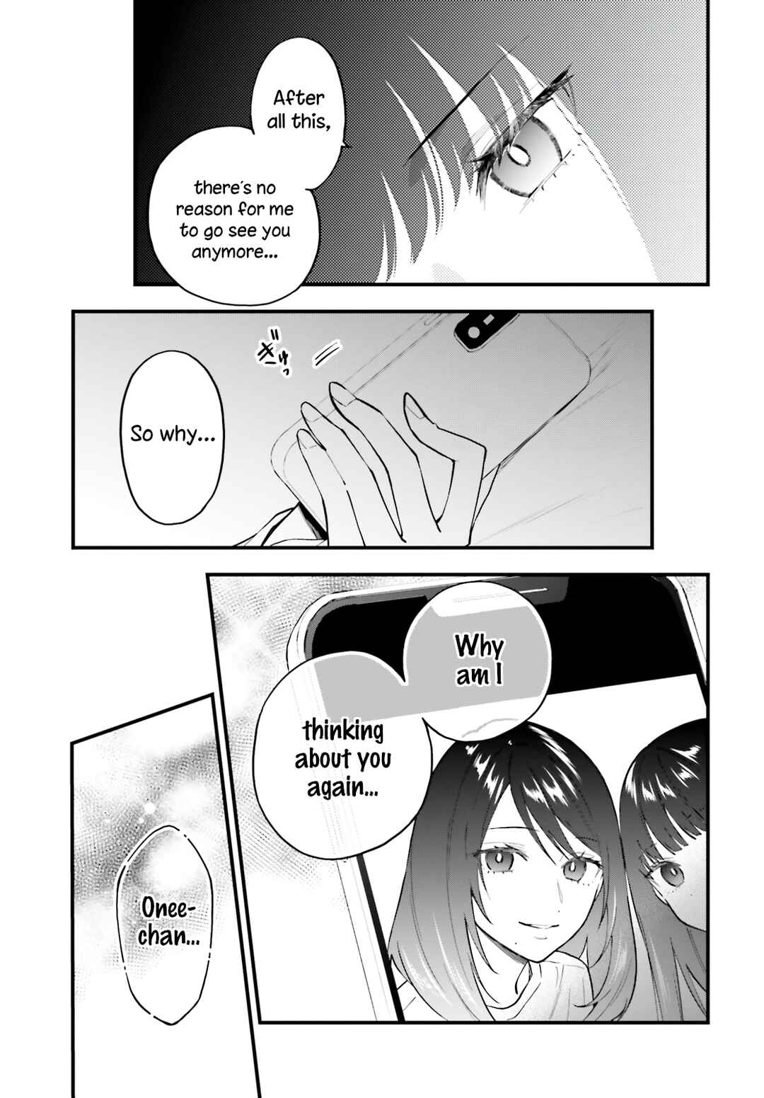 Page 16 Chapter 9 Keiyaku Shimai