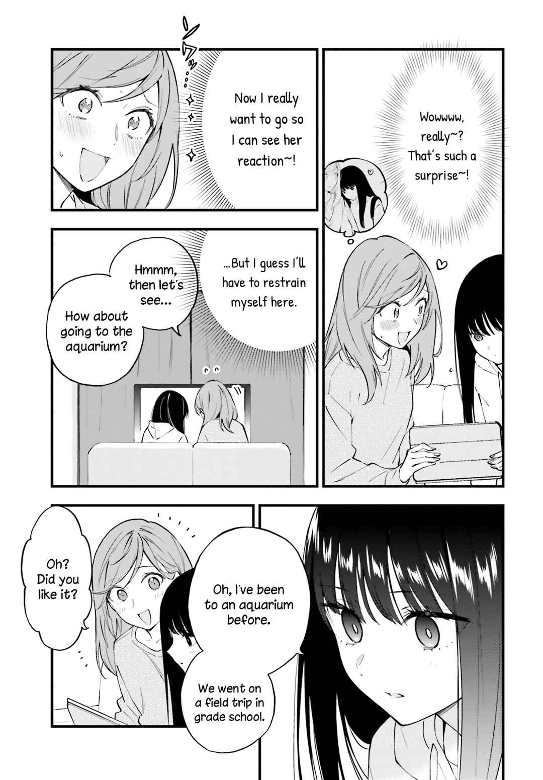 Page 4 Chapter 9 Keiyaku Shimai