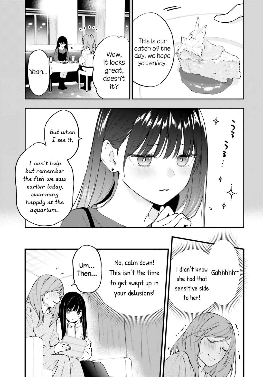 Page 6 Chapter 9 Keiyaku Shimai