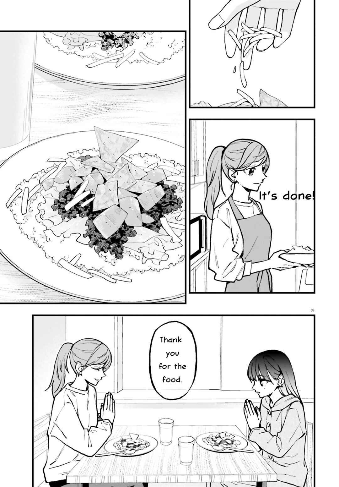 Page 9 Chapter 26.2 Keiyaku Shimai