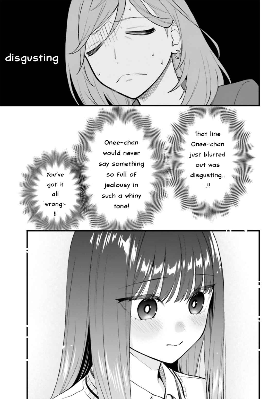 Page 11 Chapter 25 Keiyaku Shimai