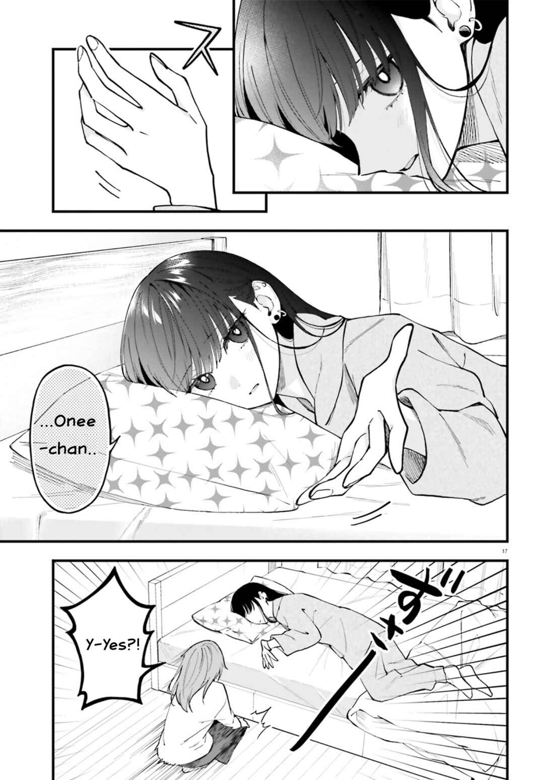 Page 17 Chapter 25 Keiyaku Shimai
