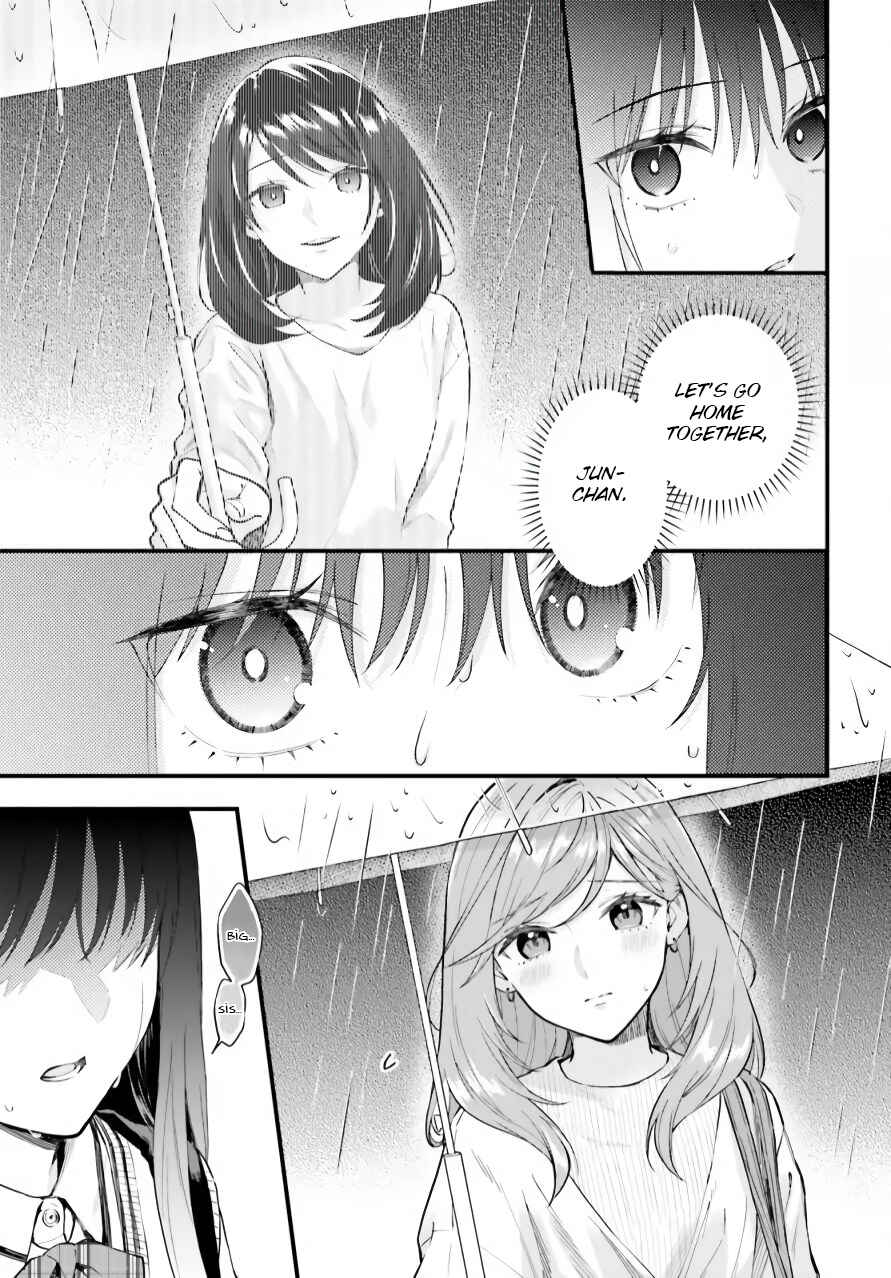 Page 23 Chapter 1 Keiyaku Shimai