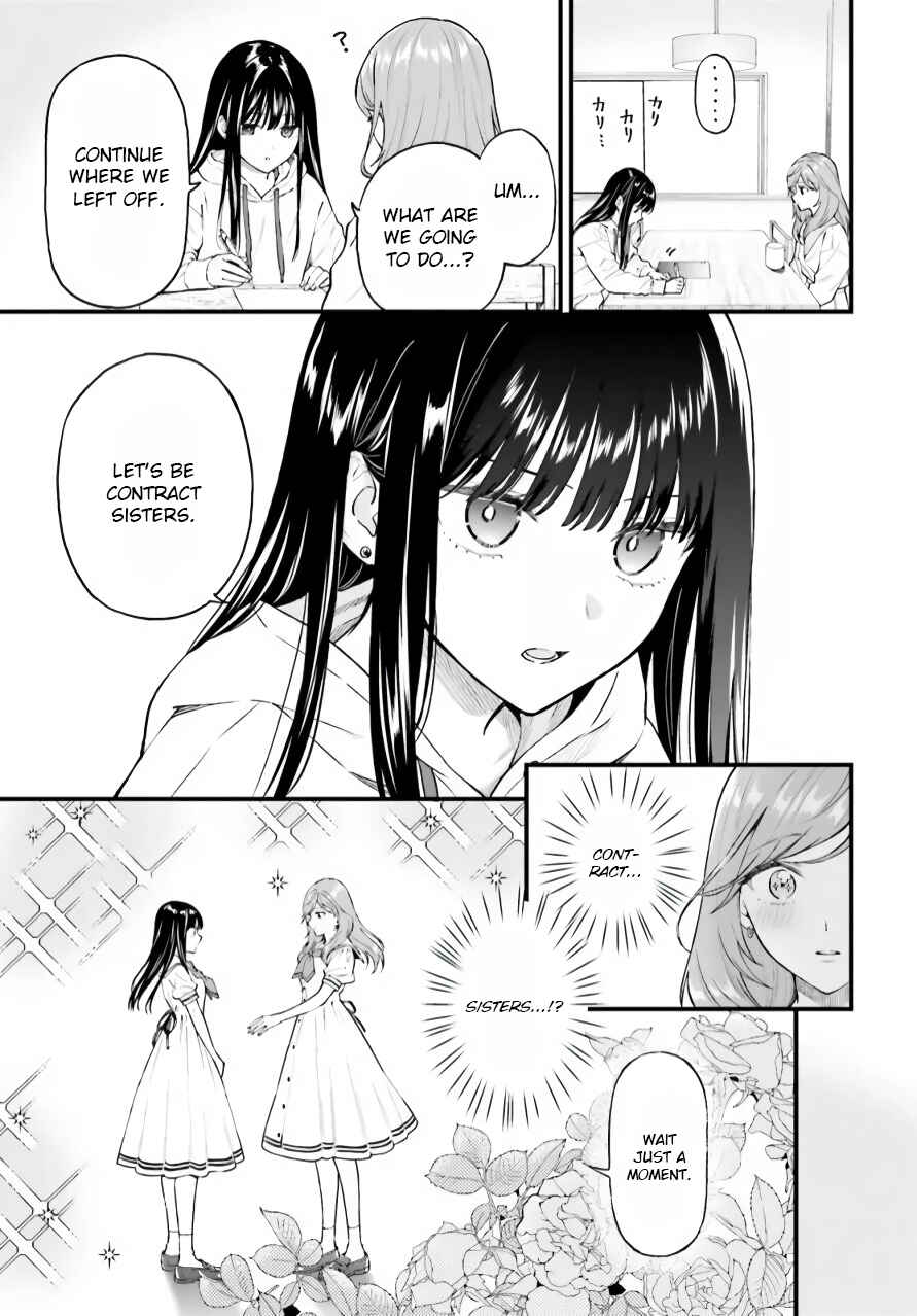 Page 29 Chapter 1 Keiyaku Shimai