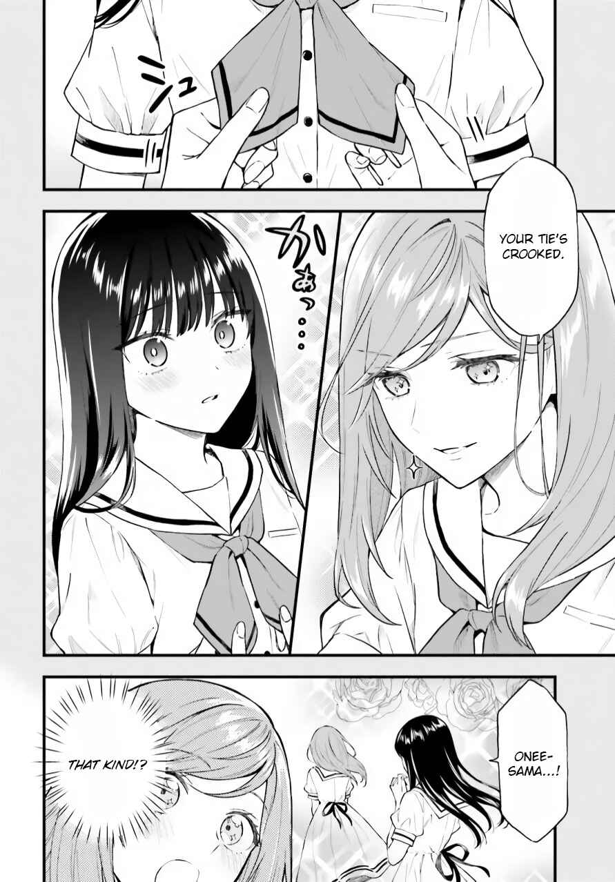 Page 30 Chapter 1 Keiyaku Shimai
