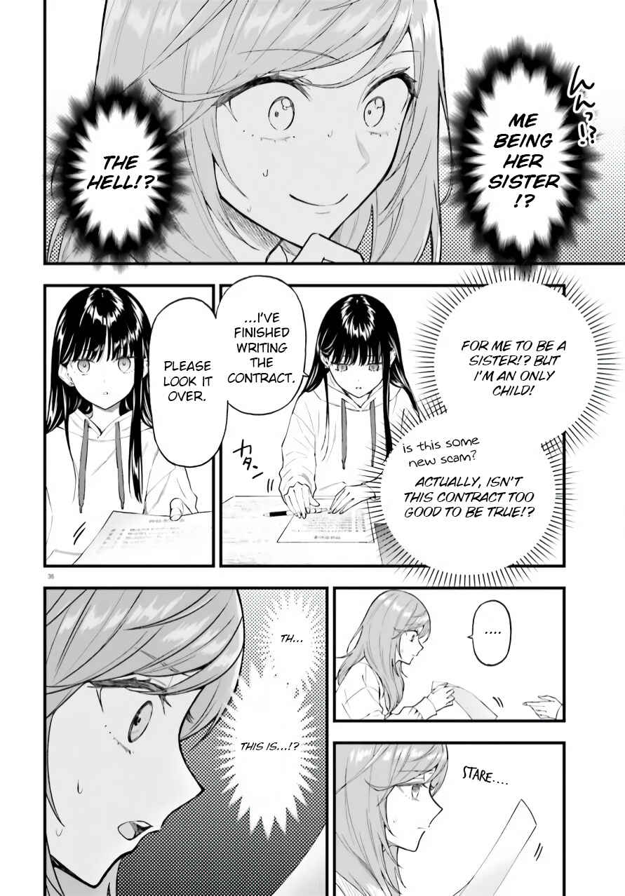 Page 36 Chapter 1 Keiyaku Shimai