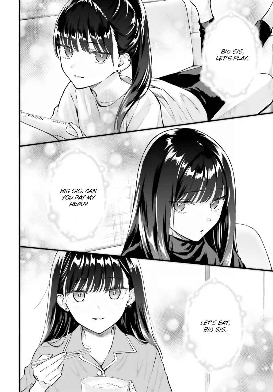 Page 38 Chapter 1 Keiyaku Shimai