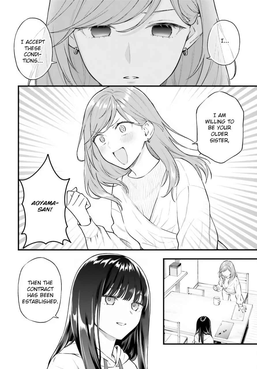 Page 40 Chapter 1 Keiyaku Shimai