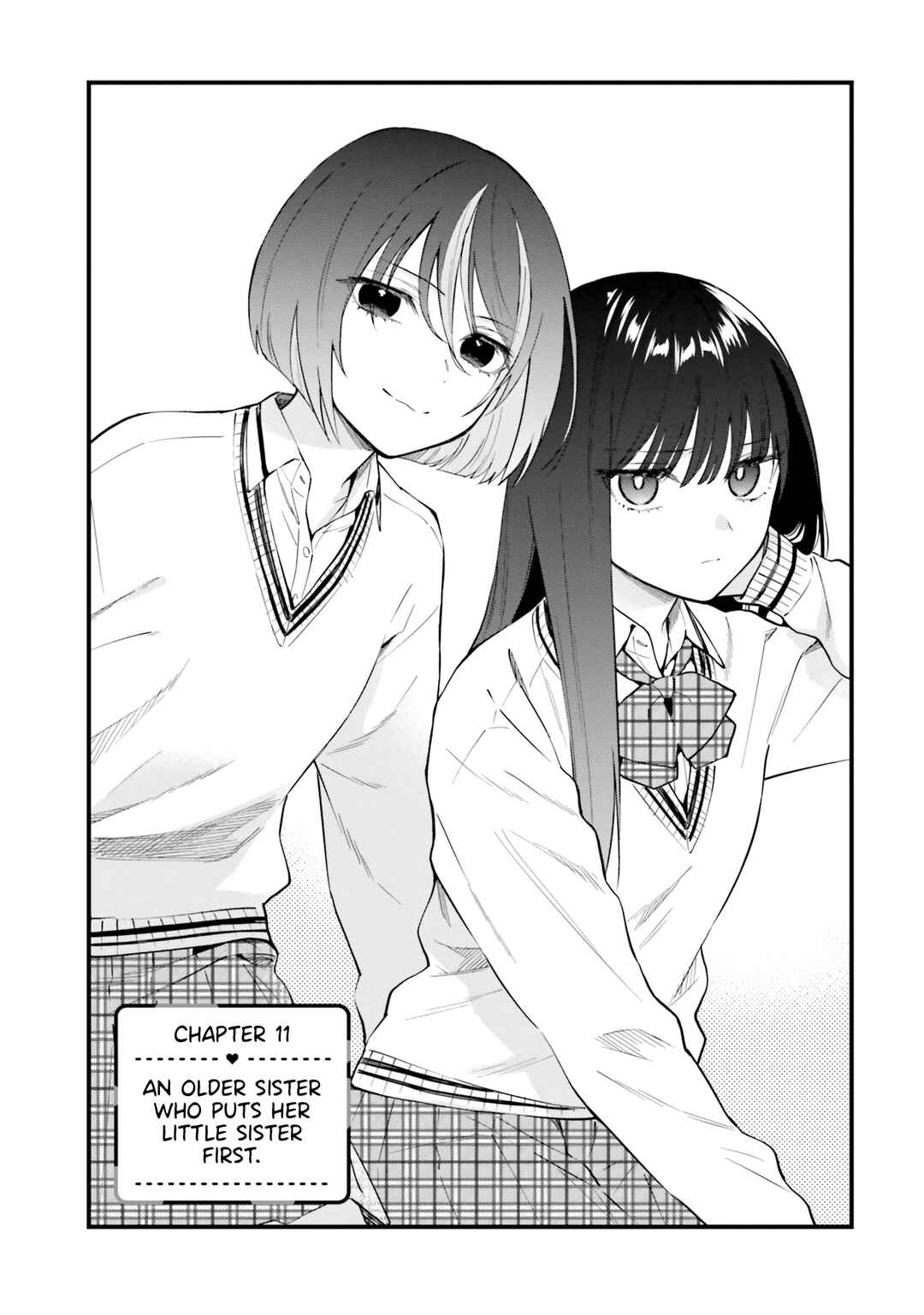 Page 1 Chapter 11 Keiyaku Shimai