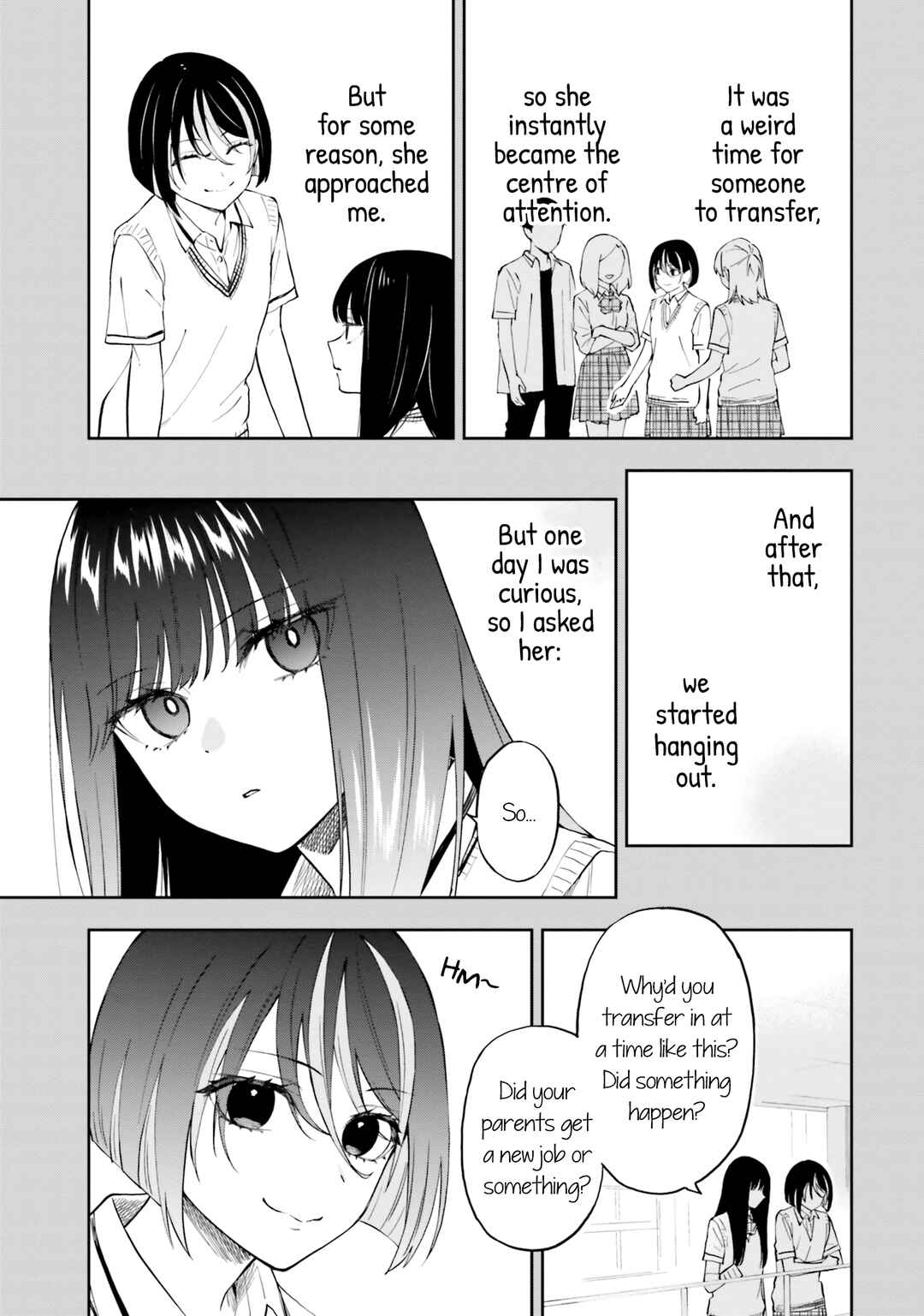 Page 13 Chapter 11 Keiyaku Shimai