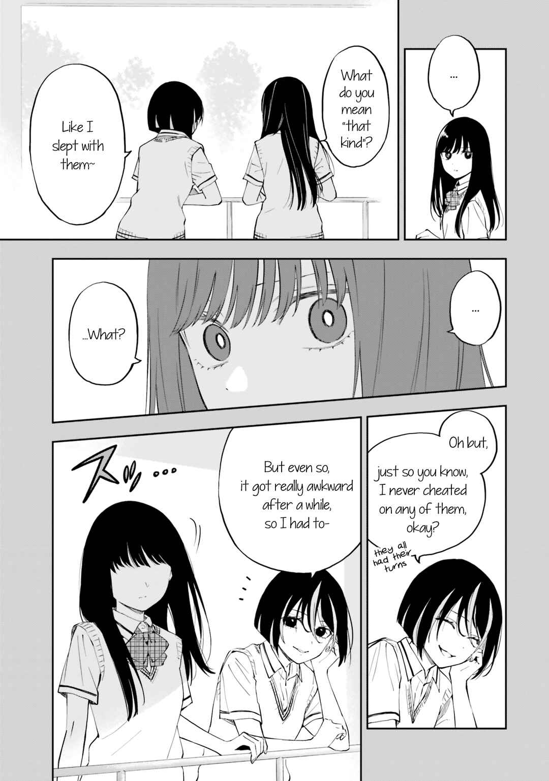 Page 15 Chapter 11 Keiyaku Shimai