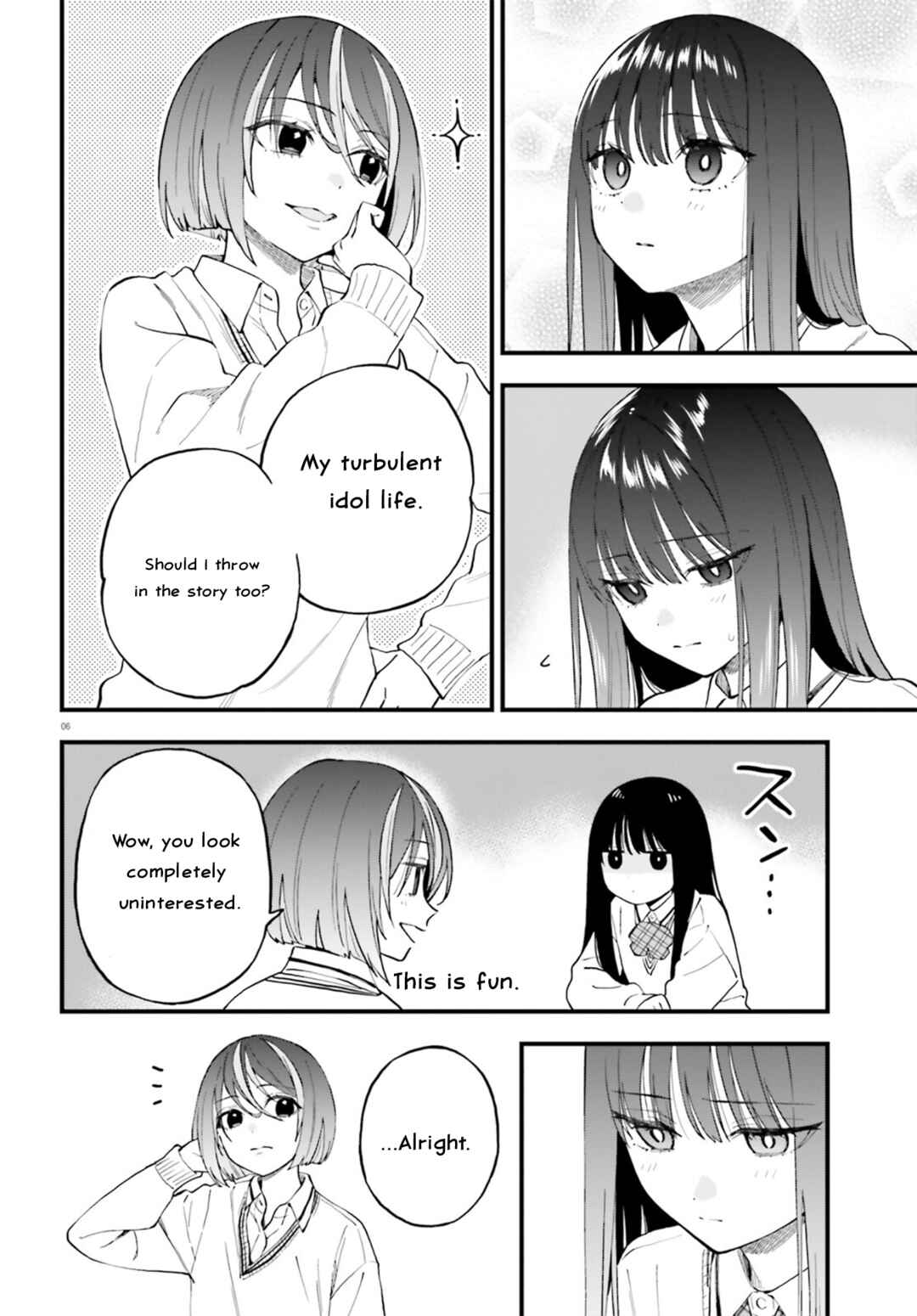 Page 6 Chapter 24.2 Keiyaku Shimai