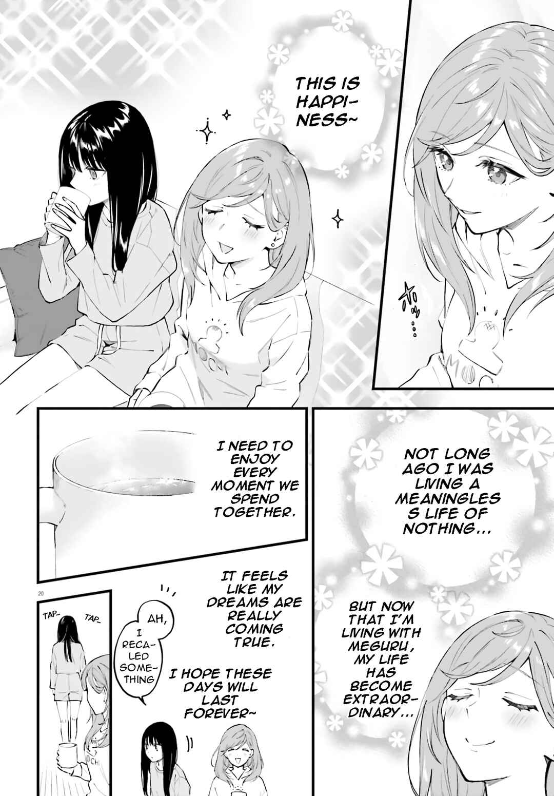 Page 22 Chapter 4 Keiyaku Shimai
