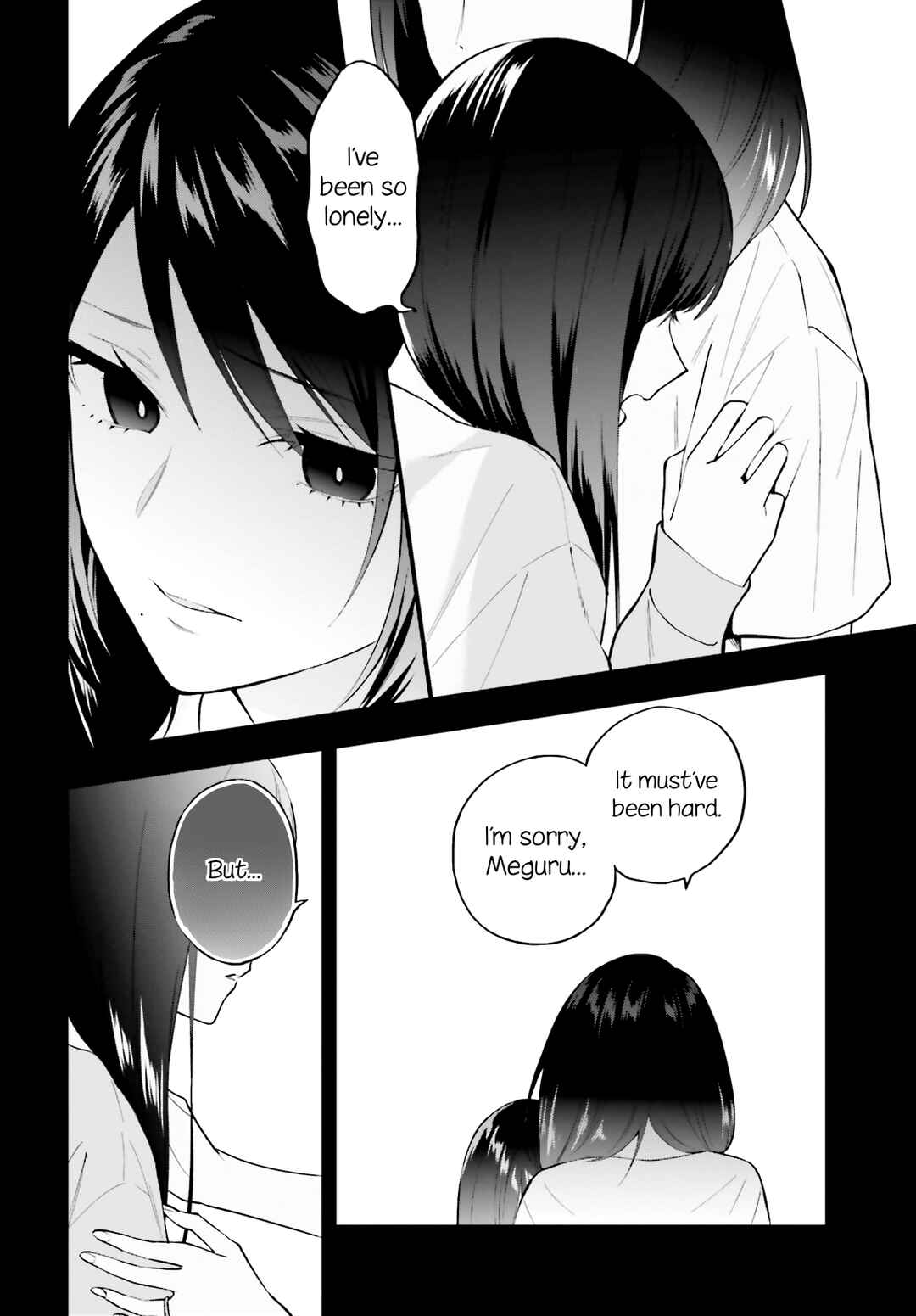 Page 4 Chapter 6 Keiyaku Shimai