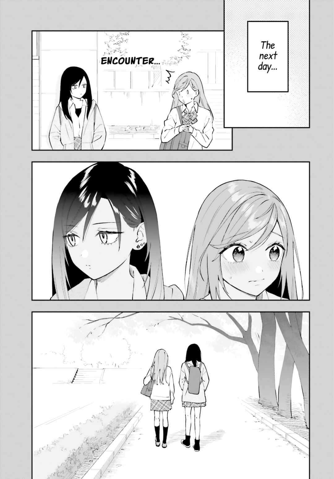 Page 10 Chapter 18 Keiyaku Shimai