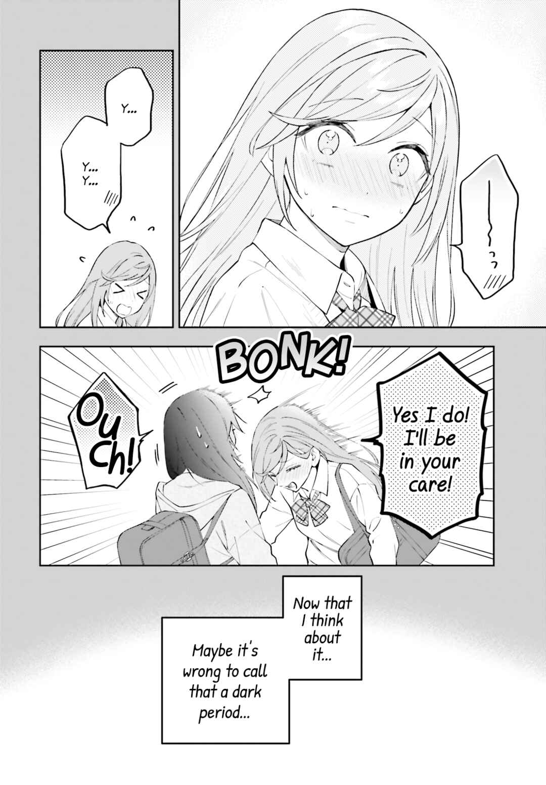 Page 13 Chapter 18 Keiyaku Shimai