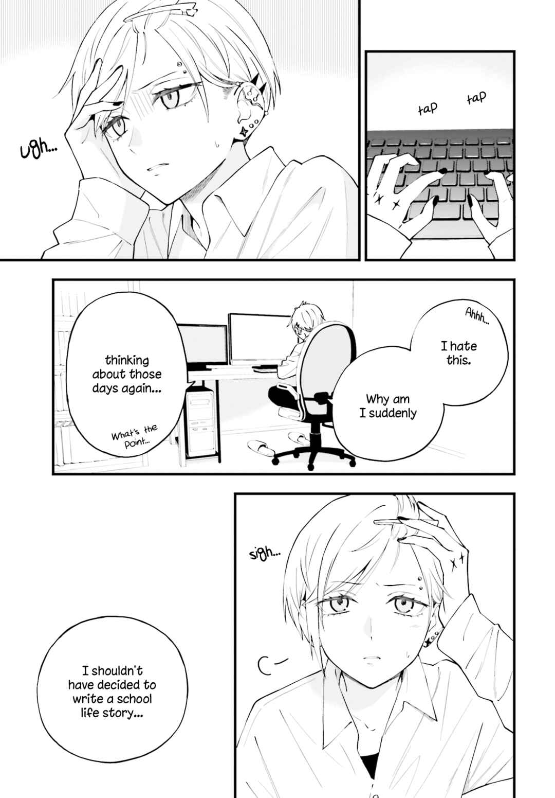 Page 14 Chapter 18 Keiyaku Shimai