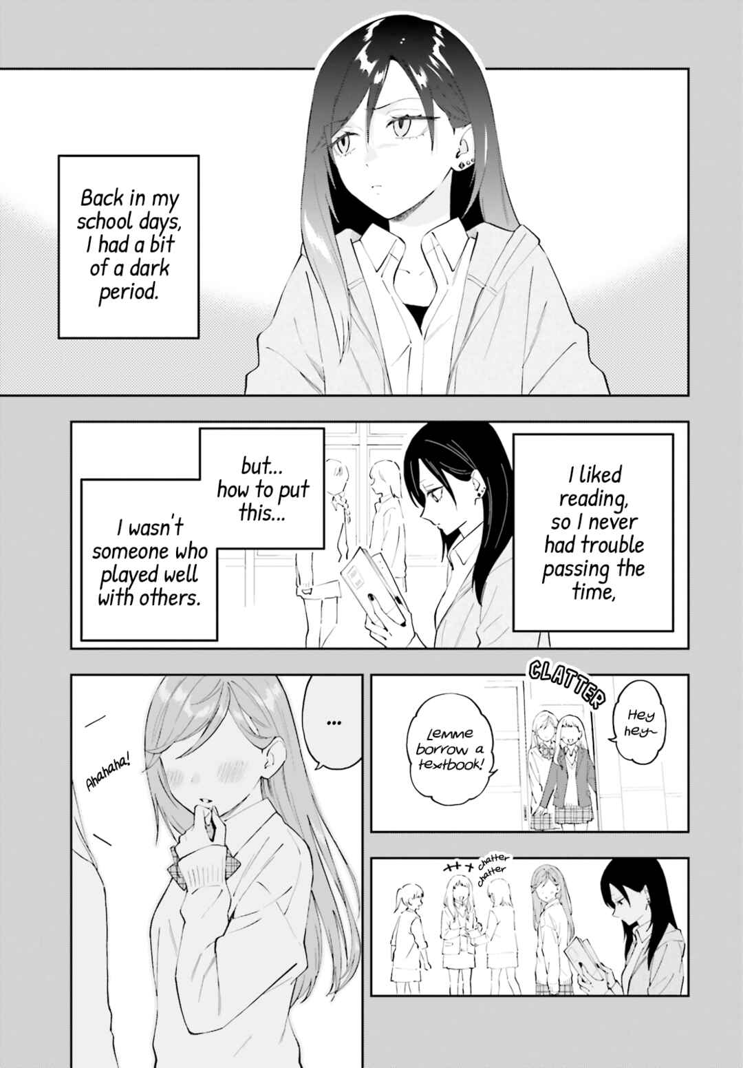 Page 2 Chapter 18 Keiyaku Shimai