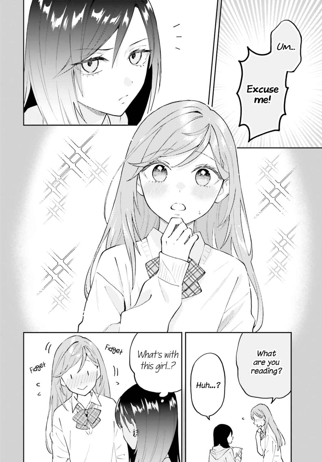 Page 3 Chapter 18 Keiyaku Shimai