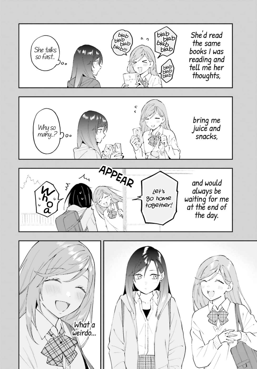 Page 5 Chapter 18 Keiyaku Shimai