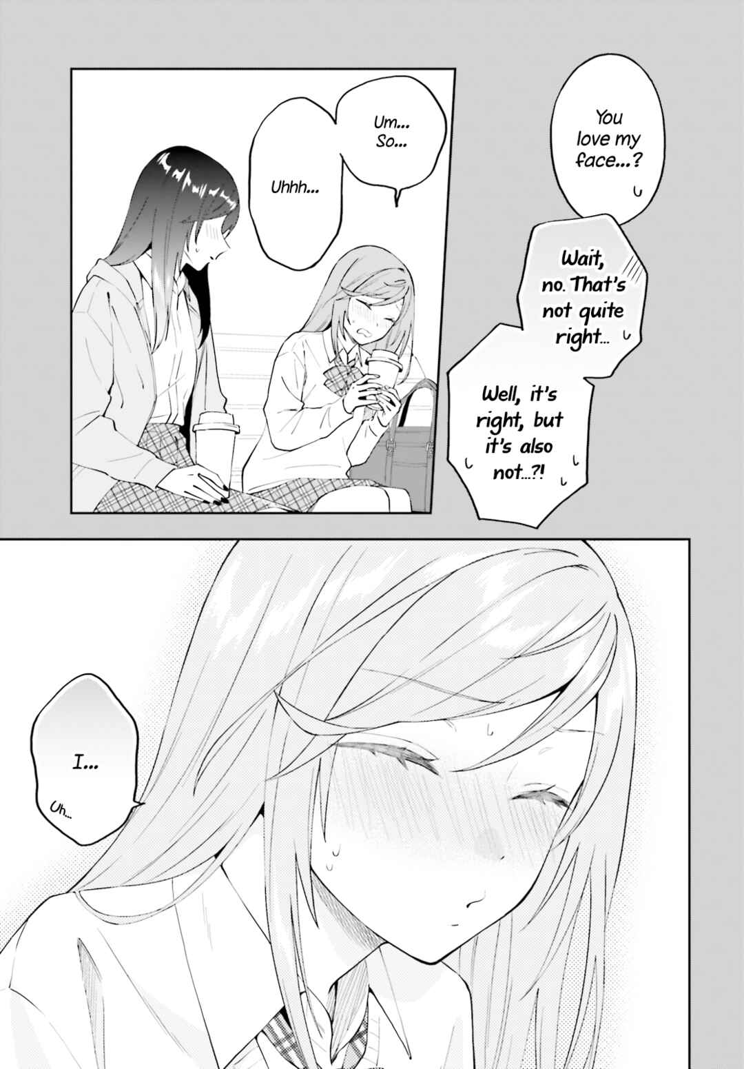 Page 8 Chapter 18 Keiyaku Shimai