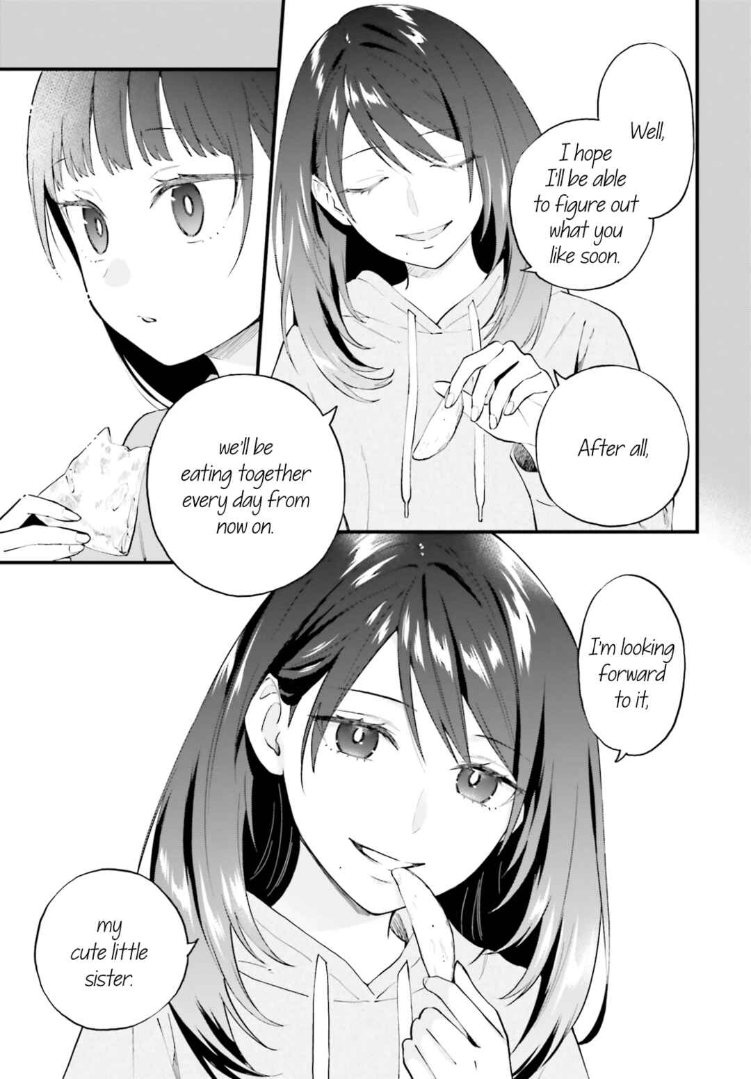 Page 13 Chapter 14 Keiyaku Shimai
