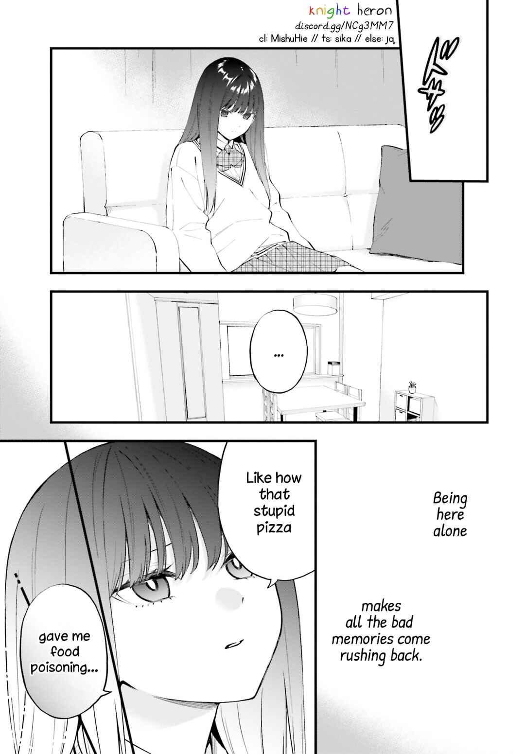 Page 21 Chapter 14 Keiyaku Shimai