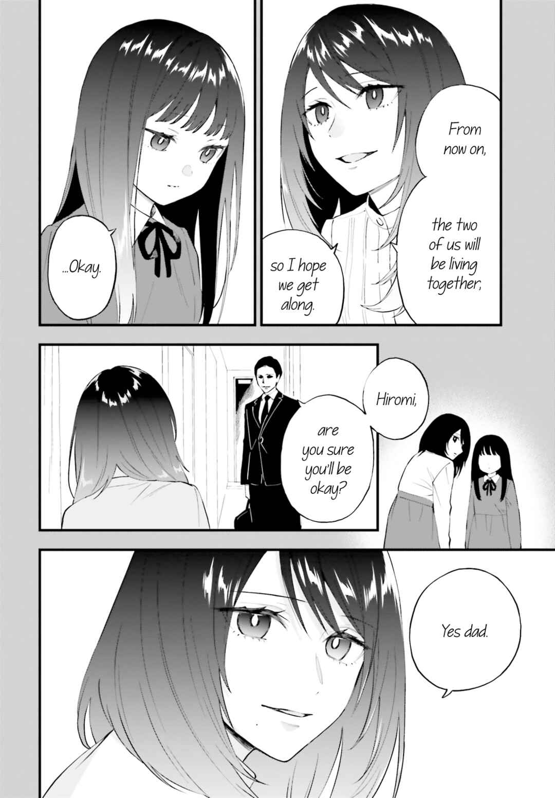 Page 8 Chapter 14 Keiyaku Shimai