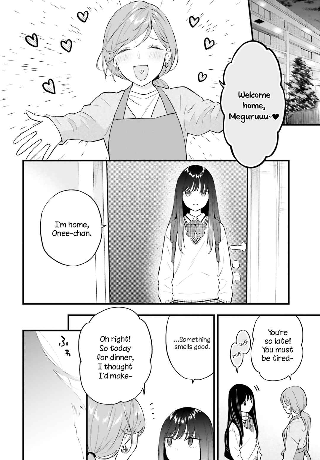 Page 6 Chapter 10 Keiyaku Shimai