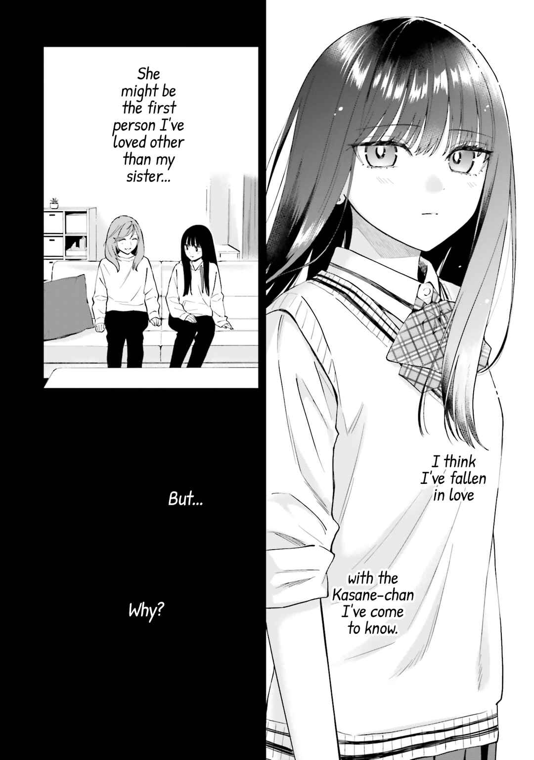 Page 10 Chapter 21 Keiyaku Shimai