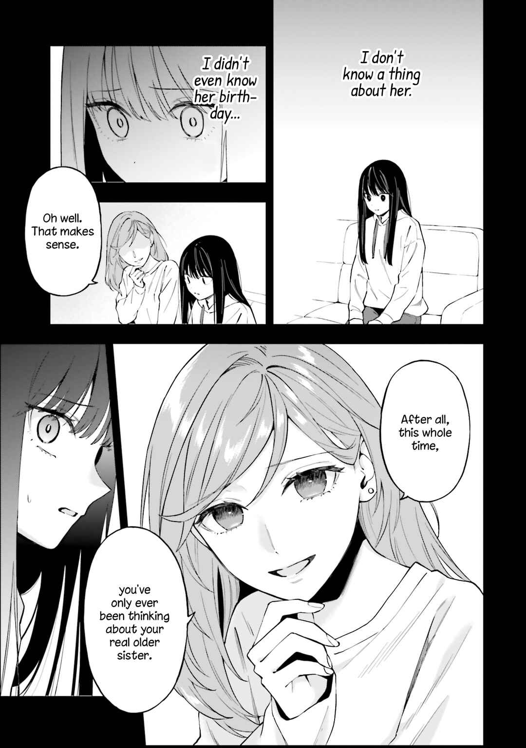Page 11 Chapter 21 Keiyaku Shimai