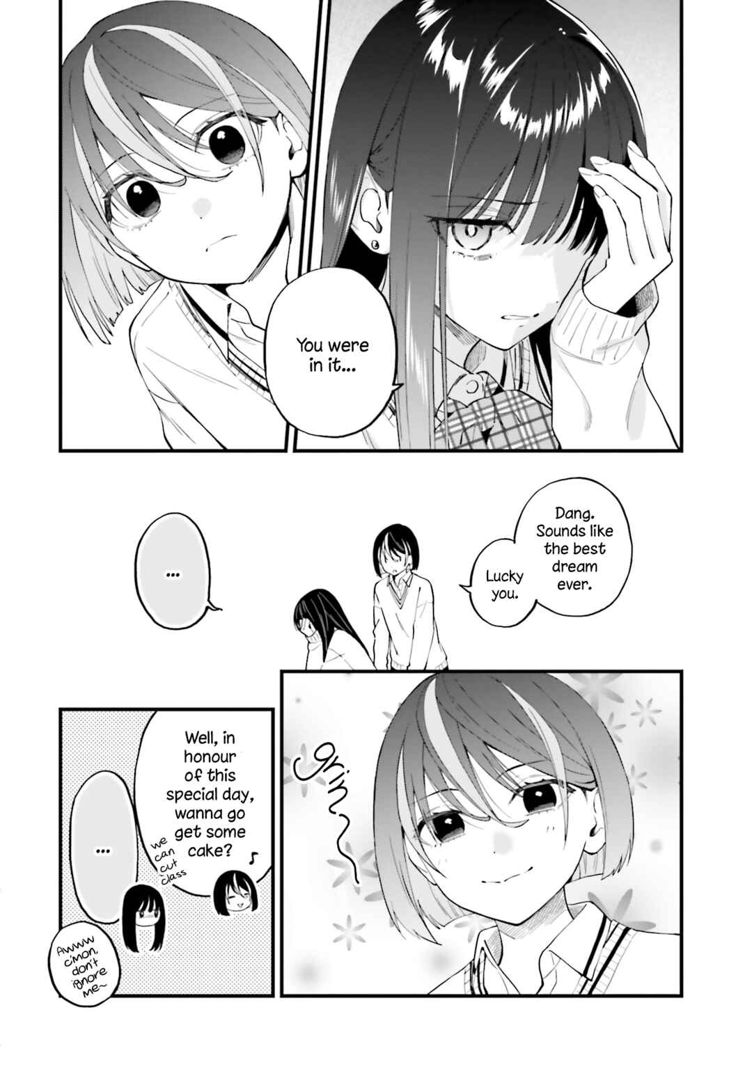Page 16 Chapter 21 Keiyaku Shimai