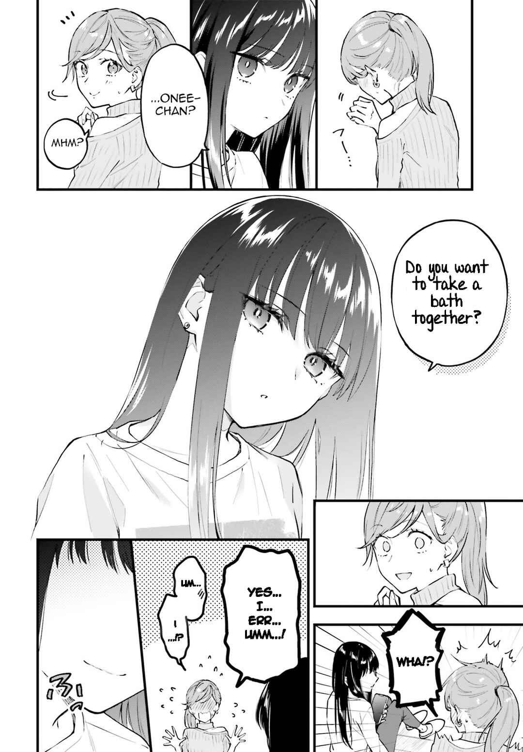 Page 18 Chapter 3 Keiyaku Shimai
