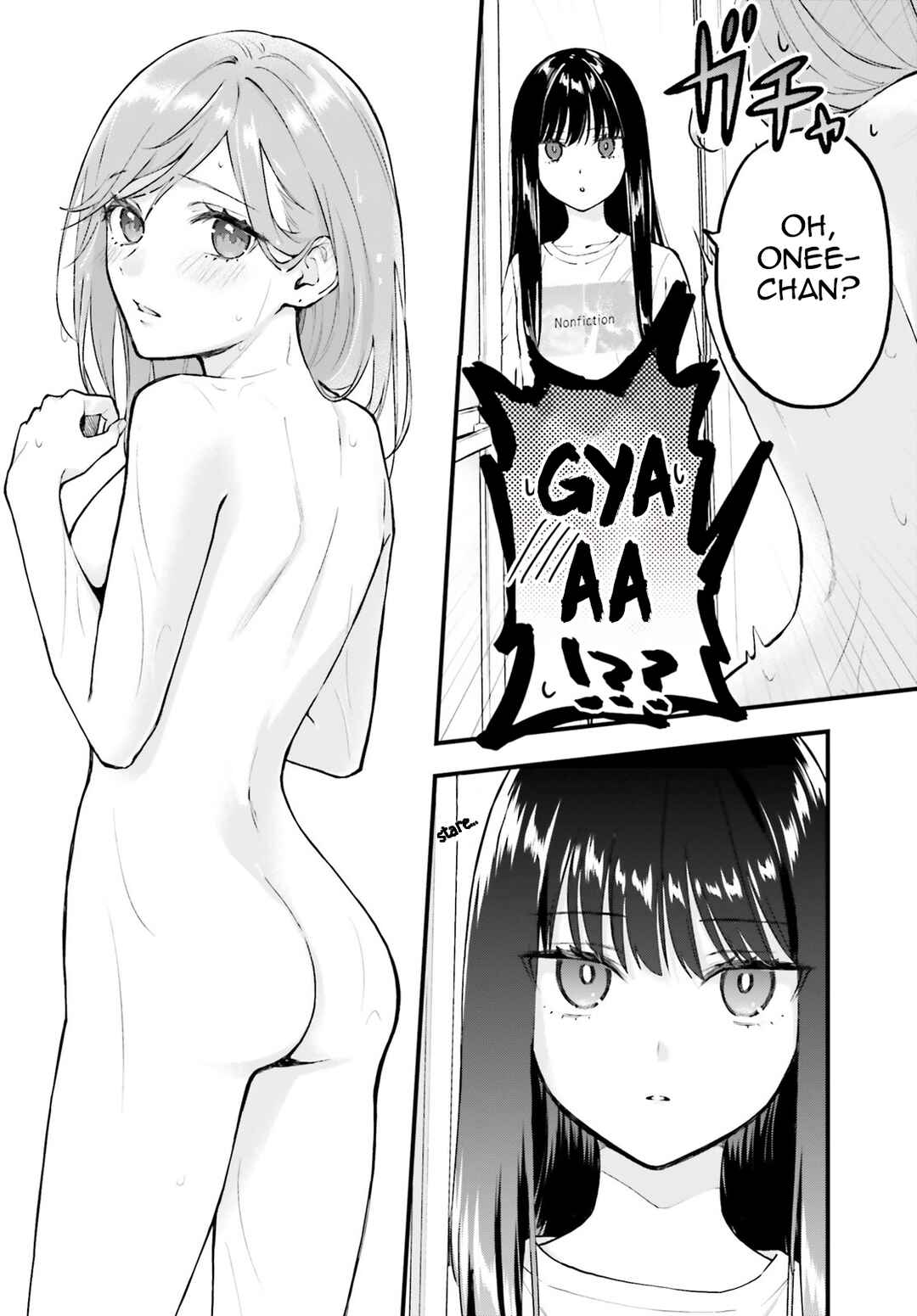 Page 22 Chapter 3 Keiyaku Shimai