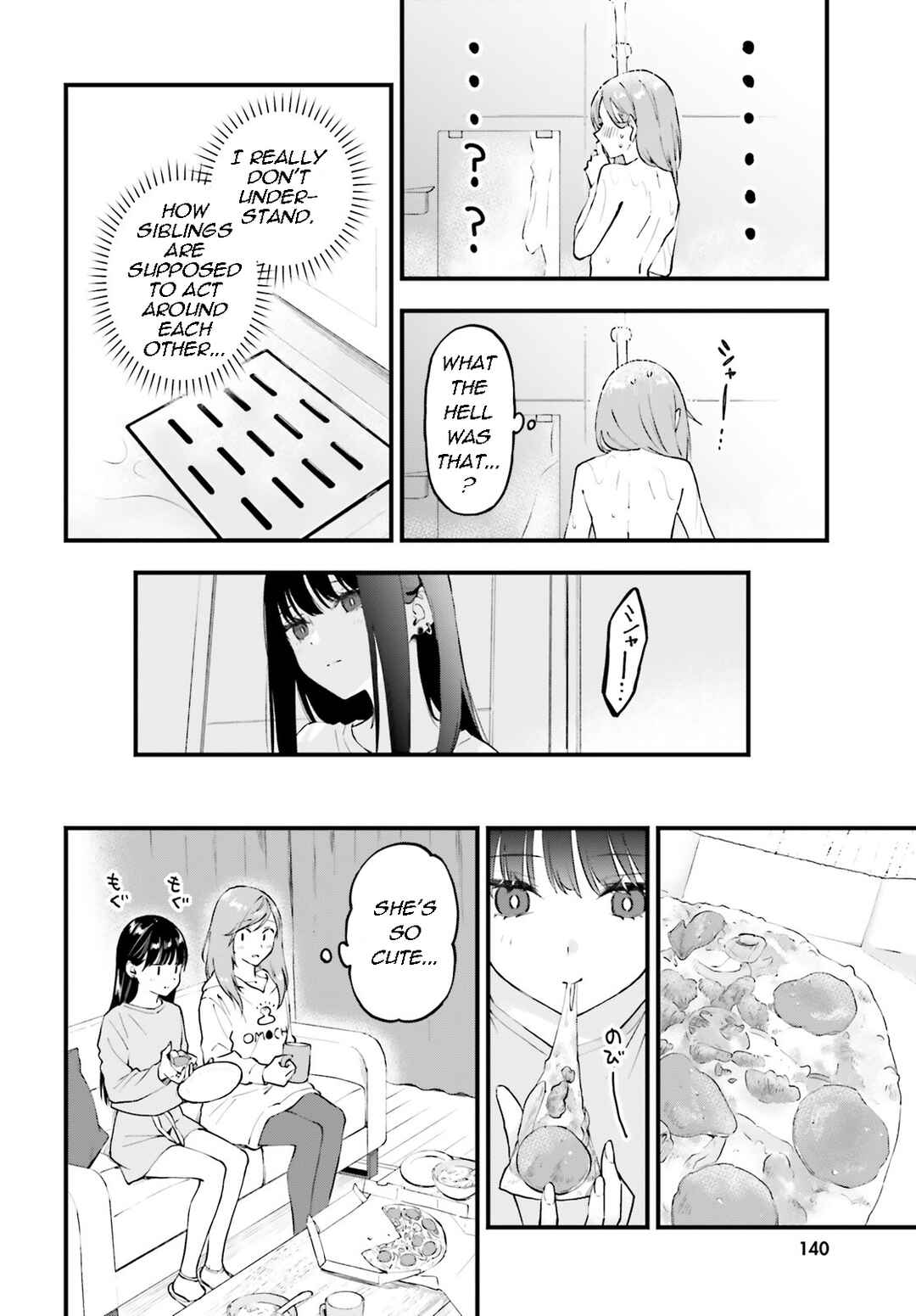Page 24 Chapter 3 Keiyaku Shimai
